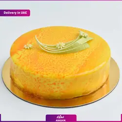 کیک انبه یک کیلوگرمی (تحویل امارات) | انگور