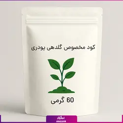 کود مخصوص گلدهی پودری 60 گرمی | انگور