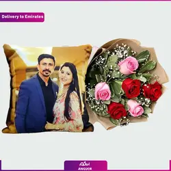 بالشتک با عکس چاپی ( دبی و امارات) | انگور