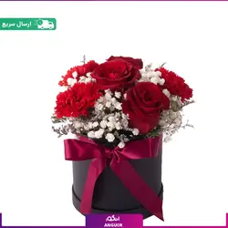 باکس گل مینی | انگور