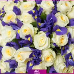 خرید انلاین دسته گل زنبق، دسته گل | سایت آنلاین انگور