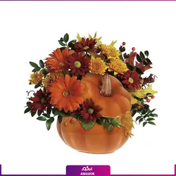 خرید آنلاین گل‌آرایی هالووین | مرکز گل و گیاه انگور