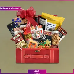 باکس خوراکی کریسمس (سنگاپور) | انگور