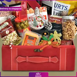 باکس خوراکی کریسمس (سنگاپور) | انگور