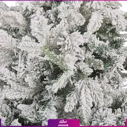 خرید آنلاین درخت کریسمس برفی 120 سانتی‌متری (سال نو میلادی) | انگور