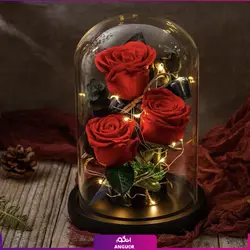 خرید آنلاین باکس گل رز جاودان با قیمت مناسب و ارسال به سراسر ایران