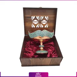 باکس هدیه کشکول فیروزه‌ کوبی | انگور