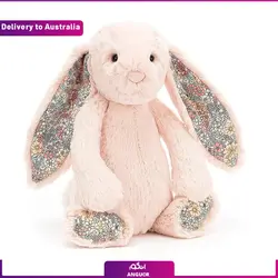 عروسک خرگوش صورتی (ارسال هدیه به استرالیا) | انگور
