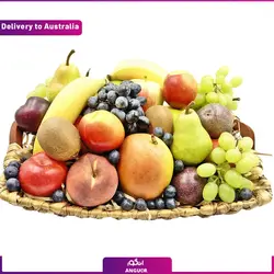 سبد میوه (ارسال کیک و شیرینی به استرالیا) | انگور