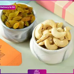 هدیه خوراکی آجیل (ارسال کیک و شیرینی به کانادا ) | انگور
