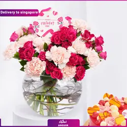 گل و کیک (تحویل در سنگاپور) | انگور