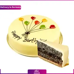 کیک کشمشی (ارسال گل به آلمان) | انگور