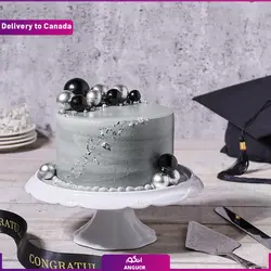 کیک فارغ التحصیلی (ارسال کیک و شیرینی به کانادا ) | انگور