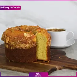 کیک خانگی (ارسال کیک و شیرینی به کانادا ) | انگور