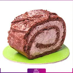 شیرینی تر - رولت شکلاتی (1kg) | انگور