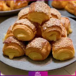 شیرینی دانمارکی | انگور