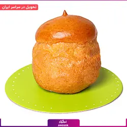 شیرینی نان خامه‌ ای ساده (1kg) | انگور