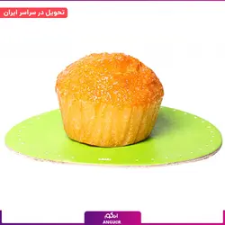 شیرینی خشک - کیک نارگیلی لقمه (1kg) | انگور