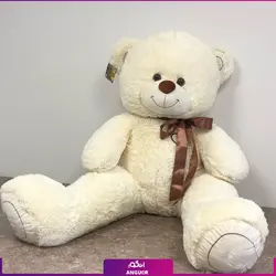 عروسک خرس پولیشی 140 سانتی کرم | انگور