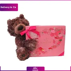 باکس شکلات و هدیه (ارسال هدیه به کانادا) | انگور