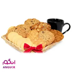 سبد شیرینی (ارسال کیک و شیرینی به برزیل) | انگور