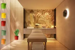 سانسوریا ابلق با گلدان لاین (55-65 سانتی)