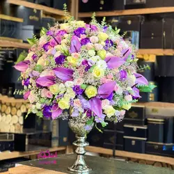 خرید آنلاین جام گل خجسته، سفارش طرح های خاص و VIP باکس| مرکز گل و گیاه انگور