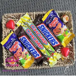 سبد شکلات (ارسال کیک وشیرینی به استرالیا) | انگور