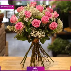 دسته گل شکلات (ارسال گل وشیرینی به انگلستان)