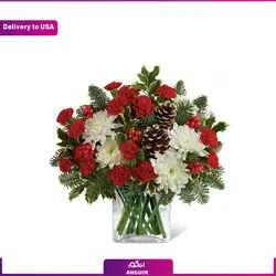 سبد هدیه جواهرات (ارسال هدیه به آمریکا) | انگور