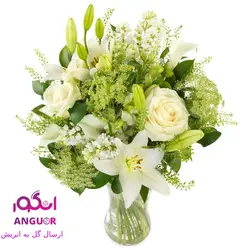 دسته گل پری (ارسال گل به اتریش) | انگور