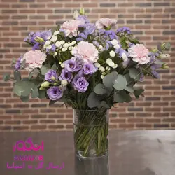 دسته گل شیک (ارسال گل به اسپانیا) | انگور