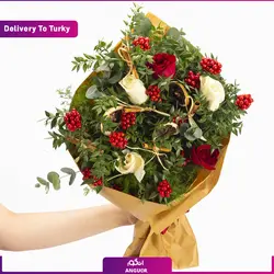 ست هدیه نوزاد(ارسال هدیه به ترکیه) | انگور