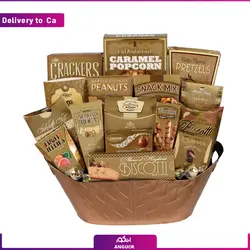 باکس شکلات (ارسال گل به کانادا ) | انگور