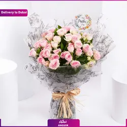 شکلات به شکل دسته گل( ارسال به دبی و امارات )