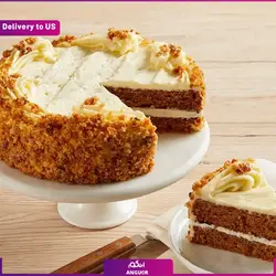 کیک هویج (ارسال به امریکا) | انگور