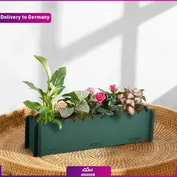 باکس گل شکلات و عروسک ولنتاین (ارسال گل به آلمان) | انگور