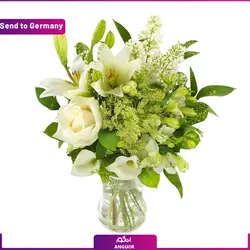 دسته گل رقص پری (ارسال گل به آلمان) | انگور