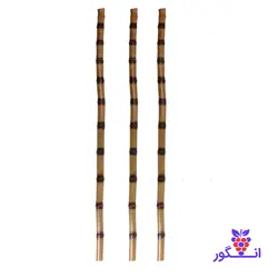 نی بامبو دو متری  3 عددی
