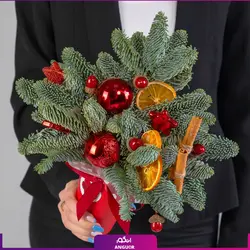 باکس گل کریسمس