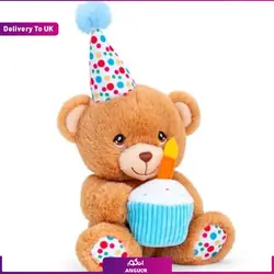 باکس شکلات با عروسک (ارسال هدیه به انگلستان) | انگور