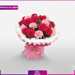 گلدان ارکیده  (ارسال به ژاپن)