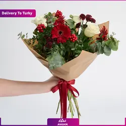 گلدان کاکتوس(ارسال گل به ترکیه) | انگور