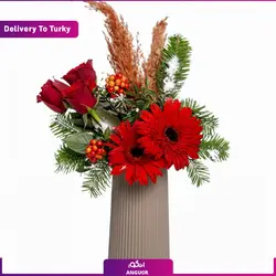 بونسای فیکوس جینسینگ (ارسال گل به ترکیه) | انگور