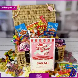 پک خوشمزه شکلات (ارسال هدیه به انگلستان)