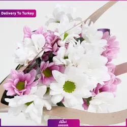 گلدان ارکیده (ارسال گل به ترکیه)