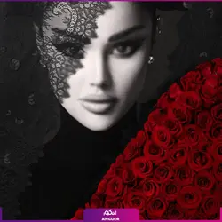 خرید باکس مشکی گل رز قرمز سورپرایز کردن مخاطب خاص شما