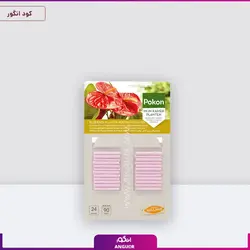 کود قلمی مخصوص گلدهی پوکون بسته 24 عددی | Pokon