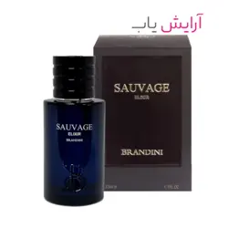 عطر  برندینی ساواج (ساوج دیور ) الکسیر 33 میل