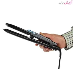 اتو مو سرامیکی بخار دار پرومکس مدل 5850C